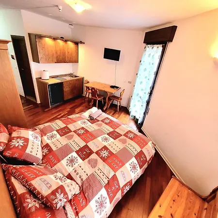 Apartament Bel Fiore - Monolocale