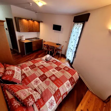 Bel Fiore - Monolocale *