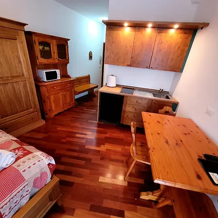 Bel Fiore - Monolocale Cesuna