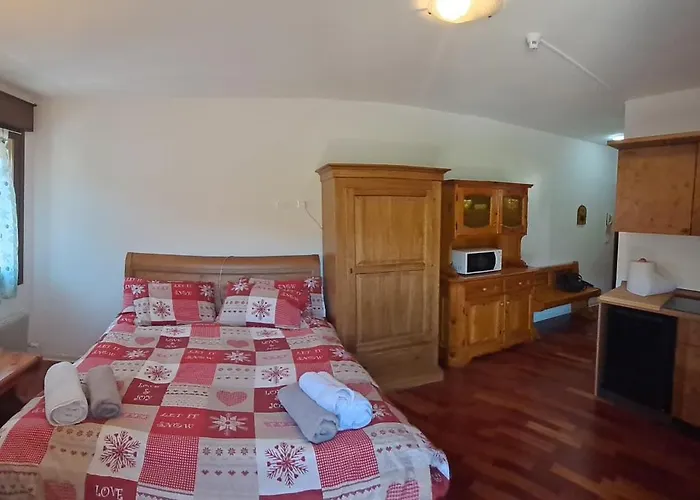 Appartamento Bel Fiore - Monolocale *