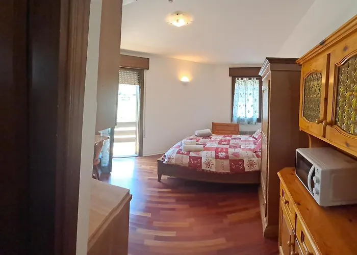 Bel Fiore - Monolocale * Cesuna