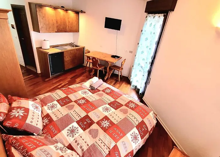 Appartamento Bel Fiore - Monolocale