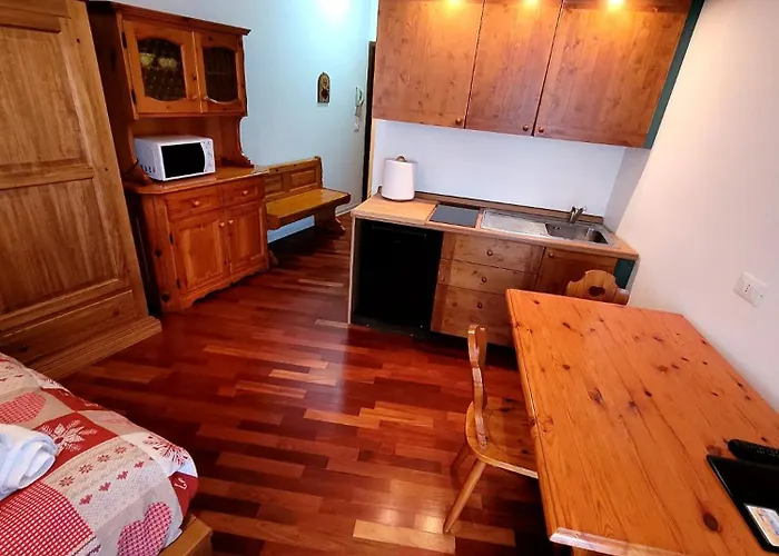 Bel Fiore - Monolocale Cesuna